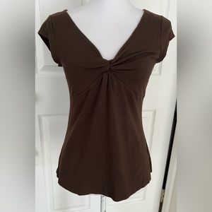 Ann Taylor Loft Short Sleeve Top - Size M